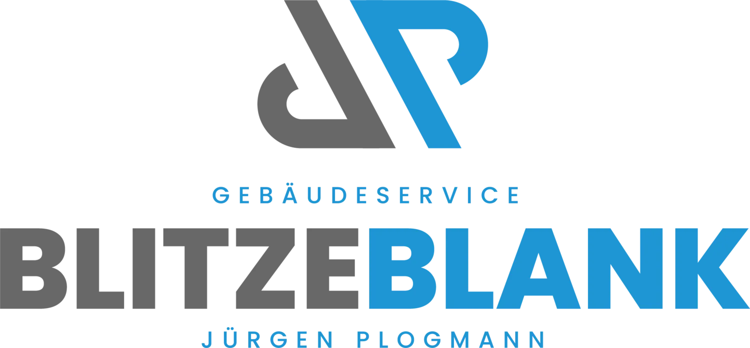 Gebäudeservice Blitzeblank Logo