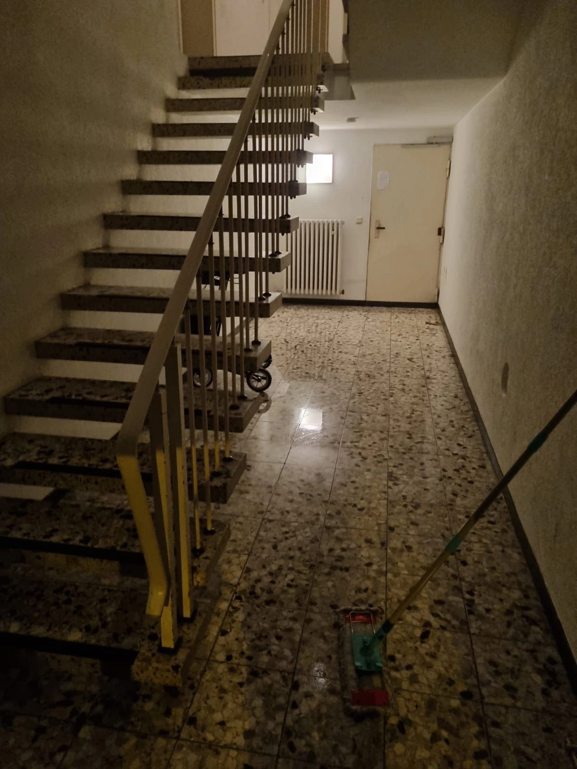 Gebäudereinigung